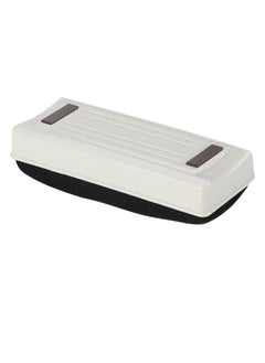 Deli Magnetic White Board Eraser Assorted Colours  - Image 1