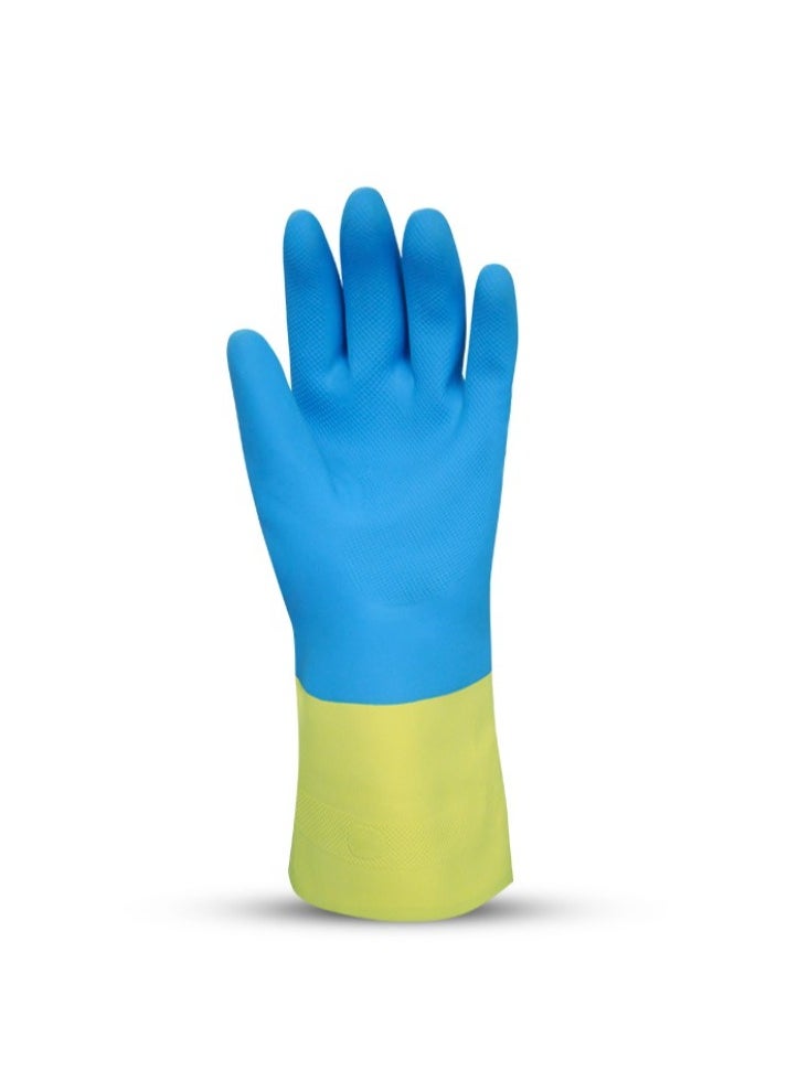 Stego Stego Chemical And Liquid Protection Multipurpose Gloves - CHEM-SHEILD ST-8089  - Image 2