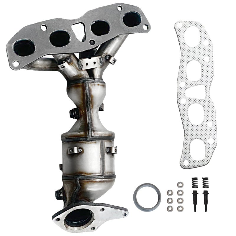 SAROTIN Front Catalytic Converter Compatible with Nissan Altima 25L 2007 2008 2009 2010 2011 2012 2013 EPA Compliant