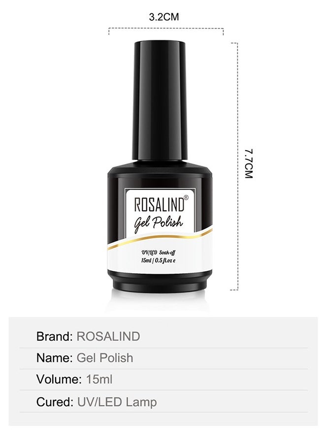 Nail Polish Modeling Nude Nail Polish Gel 15ml Large Bottle