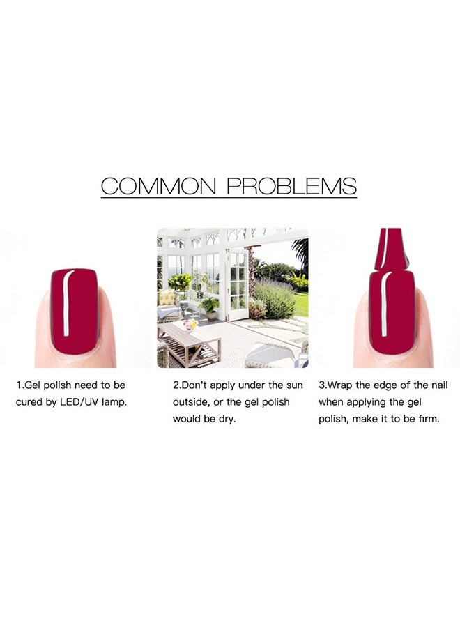 Nail Polish Modeling Nude Nail Polish Gel 15ml Large Bottle