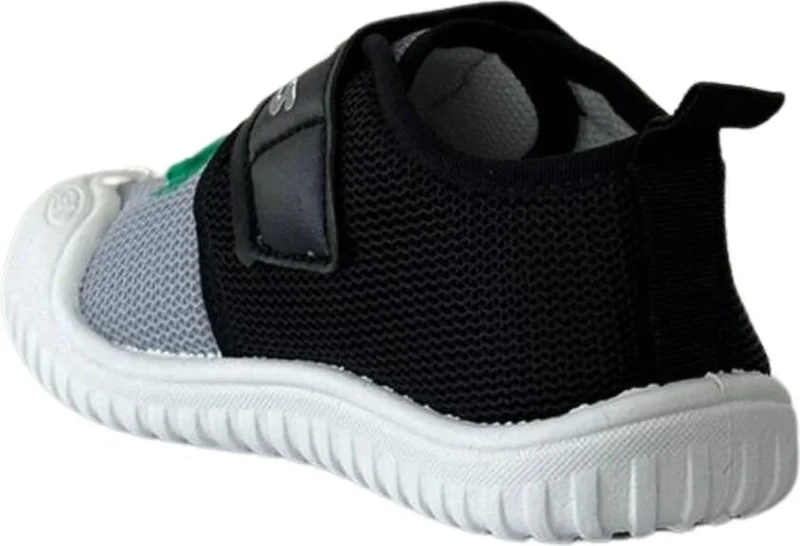 جيزر 3342.00 Black/grey Children's Nursery Summer Home Shoes