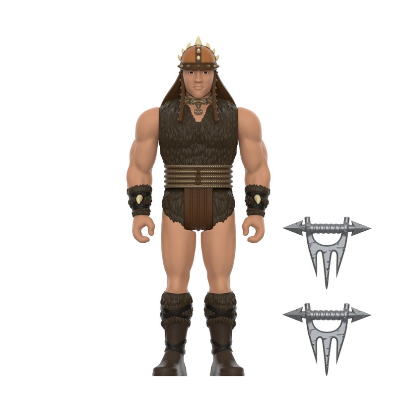 Super7 Pit Fighter Conan The Barbarian Reaction Action Figure - Image 2