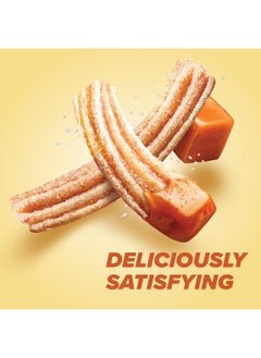 Pure Protein Bars, Caramel Churro, High Protein, Low Sugar, Gluten Free, Nutritious Snack, 1.76Oz, Pack Of 12  - Image 4