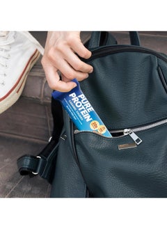 Pure Protein Bars, Caramel Churro, High Protein, Low Sugar, Gluten Free, Nutritious Snack, 1.76Oz, Pack Of 12  - Image 5