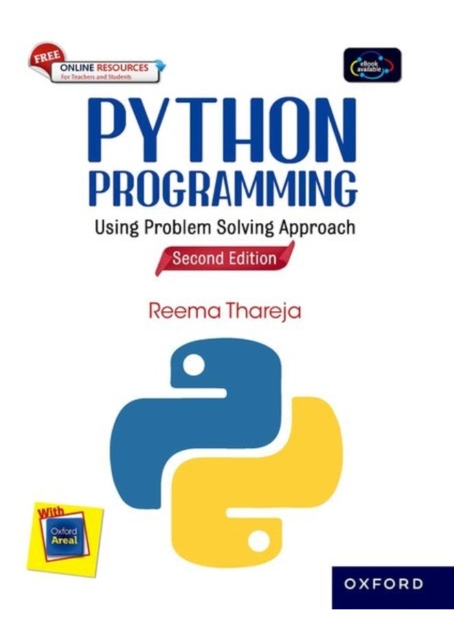 PYTHON PROGRAMMING 2E 