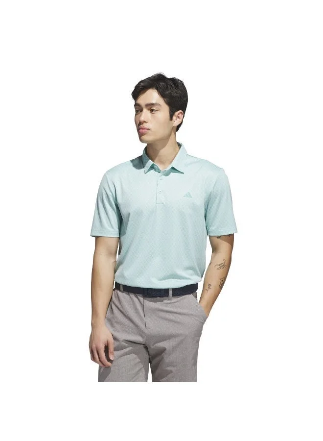 Adidas Core Allover Print Polo Shirt