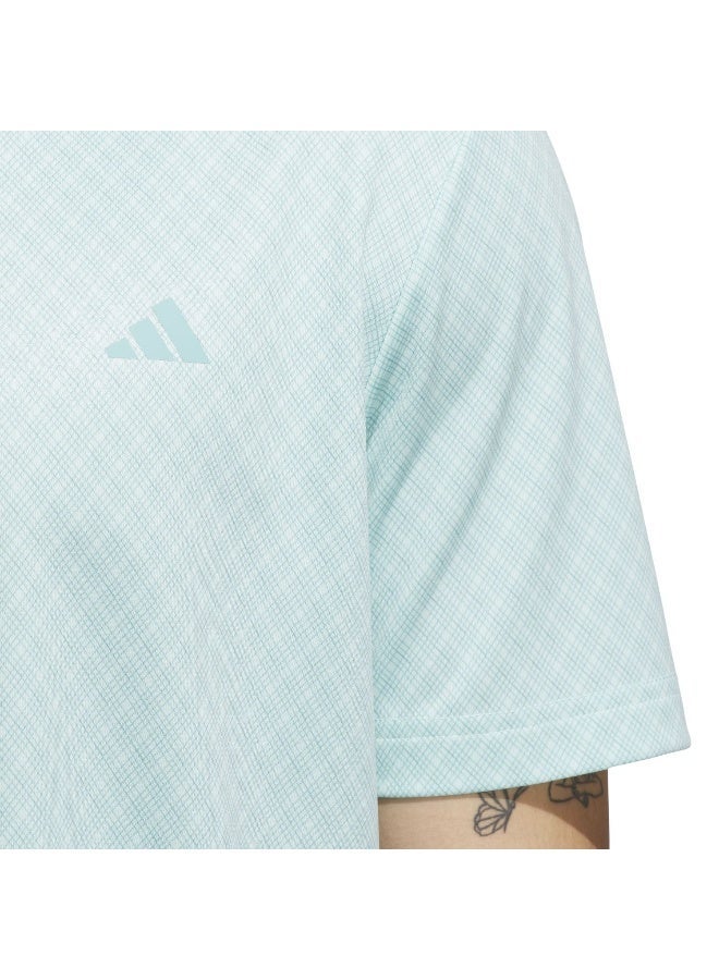 اديداس قميص بولو Core Allover Print - Image 5