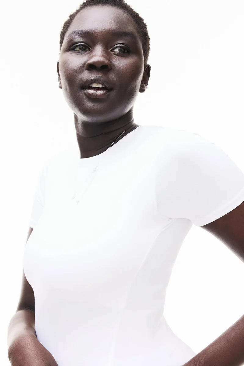 H&M Fitted top