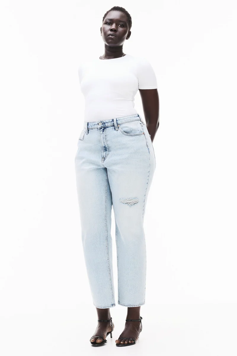 H&M Fitted top