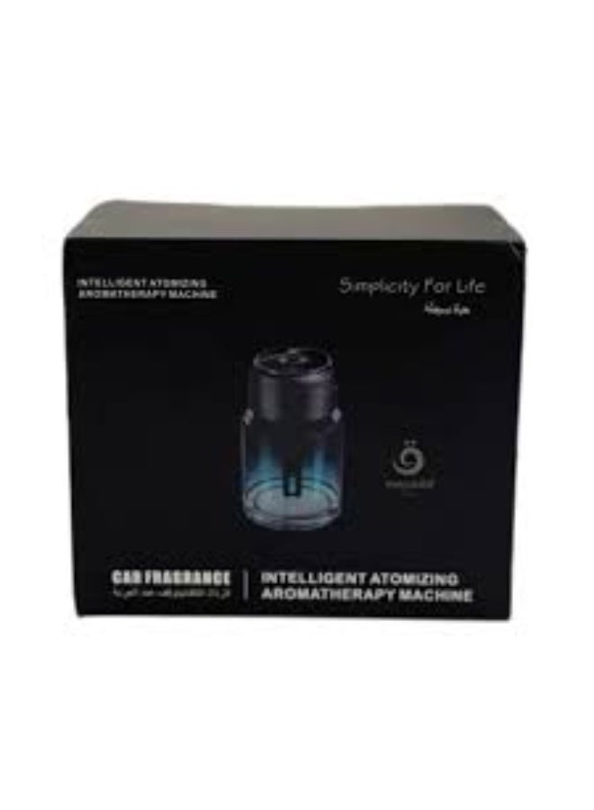 جهاز تعطير وترطيب هواء السيارة المحمول 160ML – معطر هواء بالزيوت العطرية متعدد الأوضاع قابل للتعديل | موزع روائح USB للسيارة والمنزل | عطر البهارات الفرنسية - Image 2