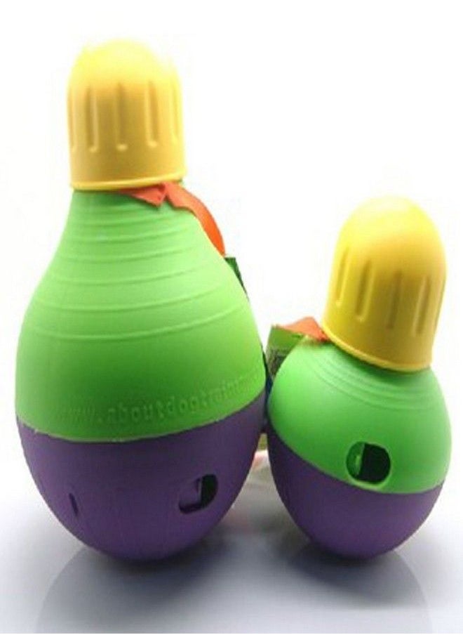 StarMark Starmark Treat Dispensing Bob-a-Lot Dog Toy  - Image 1