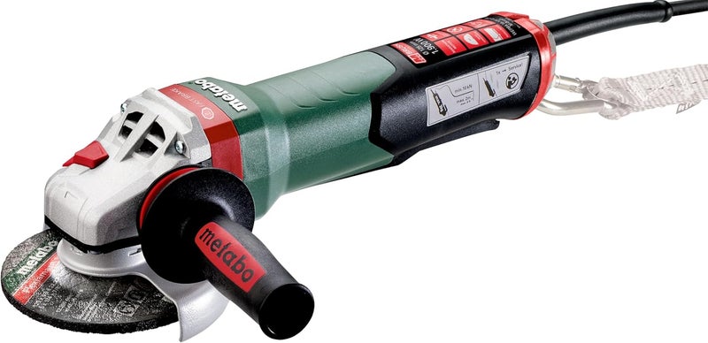 Metabo مطرقة الزاوية متابو WEPBA 19-125 Q DS M-Brush - Image 1