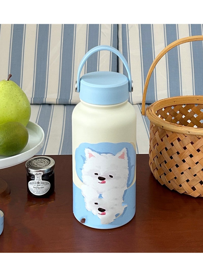 KUYING High Appearance Children's Portable Water Cup 