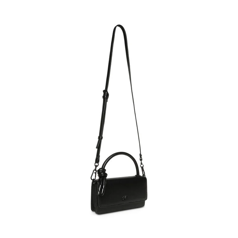 STEVE MADDEN  Bcrete Solid Flap Top Handle Bag for Women | Best Price UAE
