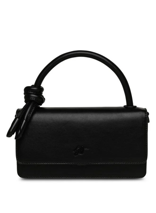 Bcrete Black Women's Handbag