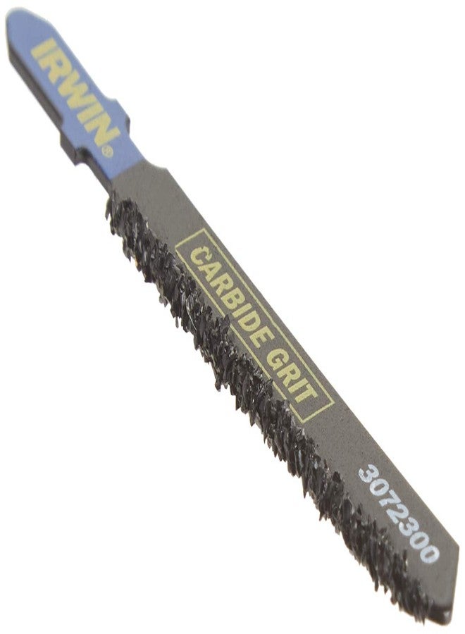 Irwin Tools IRWIN 3072300 T Shank 3" 5/32 Carbide Grit Jig Saw Blade - Image 4