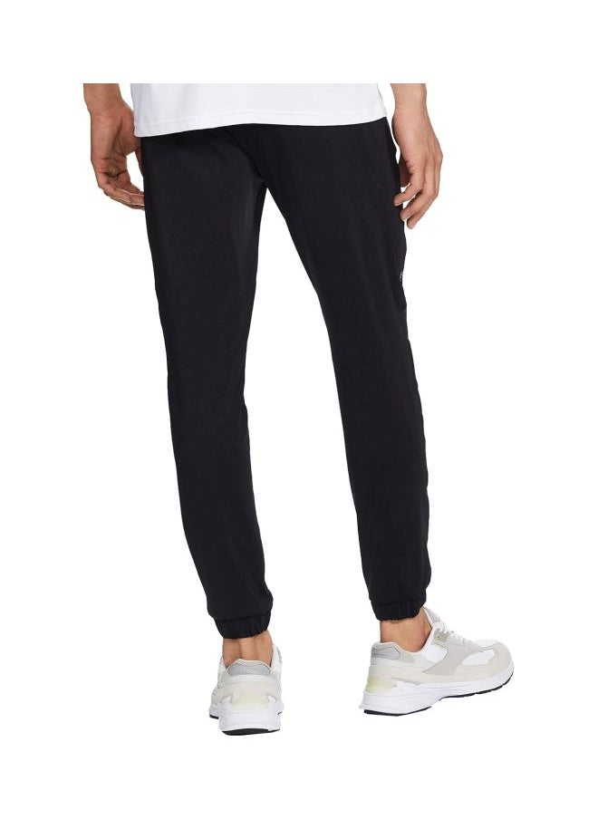 JOCKEY - Jockey MV12 Men Microfiber Elastane Stretch Slim Fit Joggers with Zipper Pockets and Stay Dry Treatment - Image 1