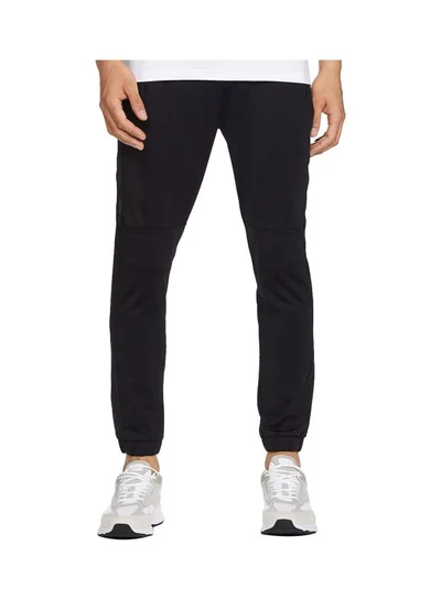 JOCKEY Jockey MV12 Men Microfiber Elastane Stretch Slim Fit Joggers with Zipper Pockets and Stay Dry Treatment