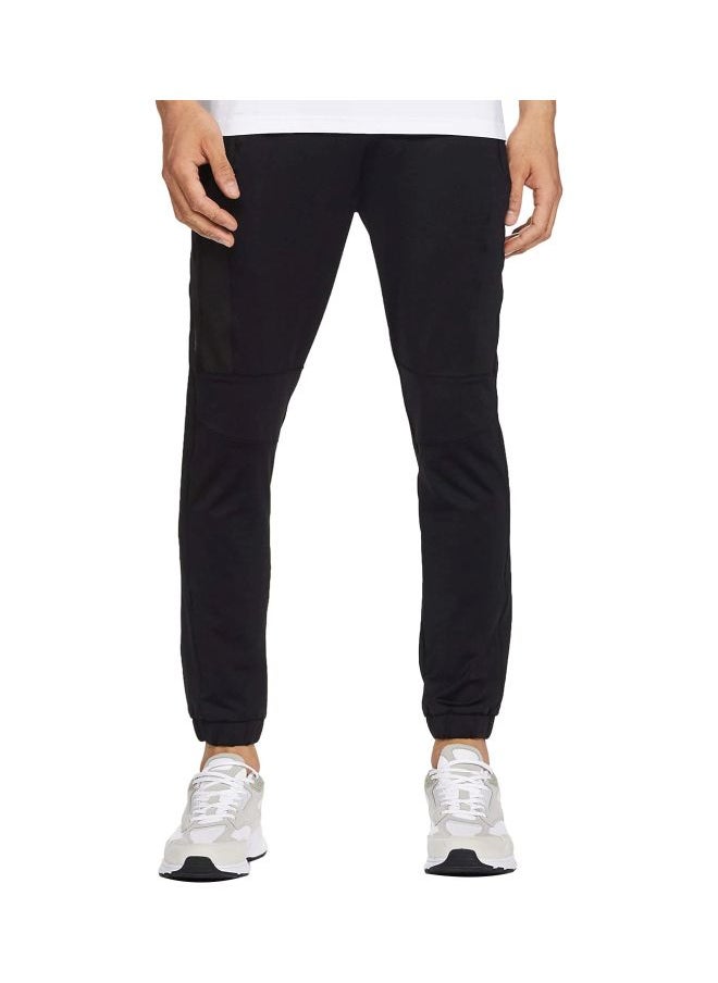 JOCKEY - Jockey MV12 Men Microfiber Elastane Stretch Slim Fit Joggers with Zipper Pockets and Stay Dry Treatment - Image 1