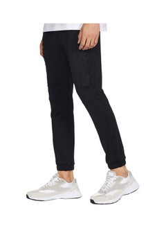 JOCKEY Jockey MV12 Men Microfiber Elastane Stretch Slim Fit Joggers with Zipper Pockets and Stay Dry Treatment  - Image 3