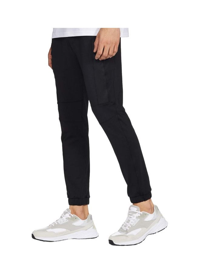 JOCKEY - Jockey MV12 Men Microfiber Elastane Stretch Slim Fit Joggers with Zipper Pockets and Stay Dry Treatment - Image 1