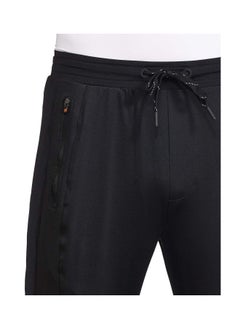 JOCKEY Jockey MV12 Men Microfiber Elastane Stretch Slim Fit Joggers with Zipper Pockets and Stay Dry Treatment  - Image 4