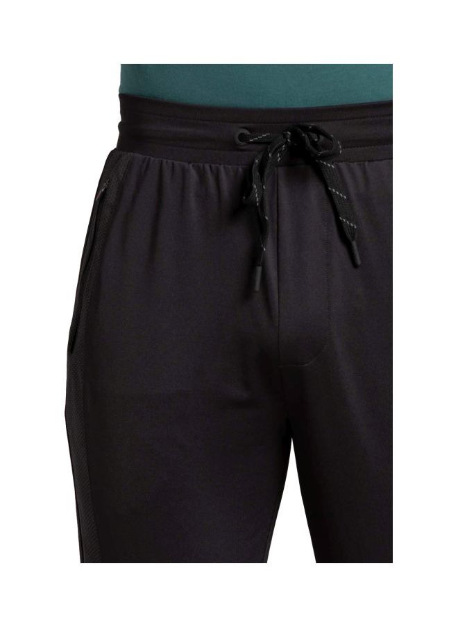 JOCKEY - Jockey MV12 Men Microfiber Elastane Stretch Slim Fit Joggers with Zipper Pockets and Stay Dry Treatment - Image 1