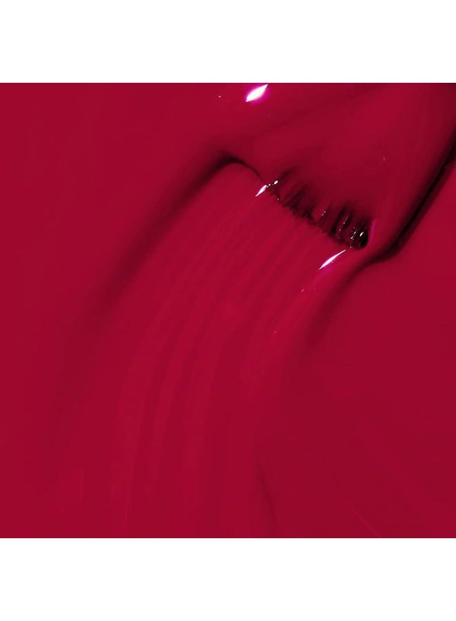 OPI Nail Lacquer, Red-Veal Your Truth, Red Nail Polish, Fall Wonders Collection, 0.5 fl oz - Image 2