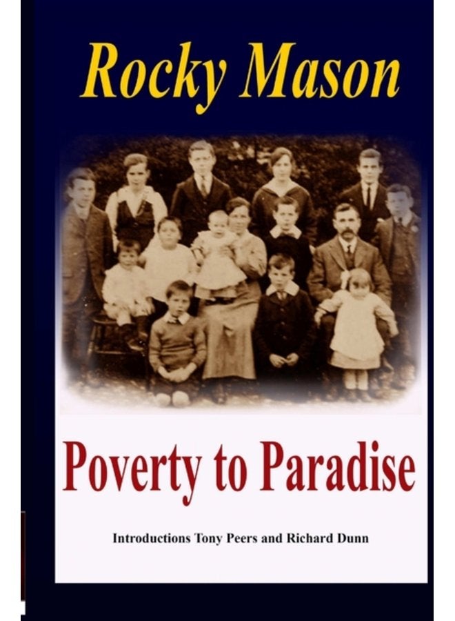 Poverty to Paradise - Paperback