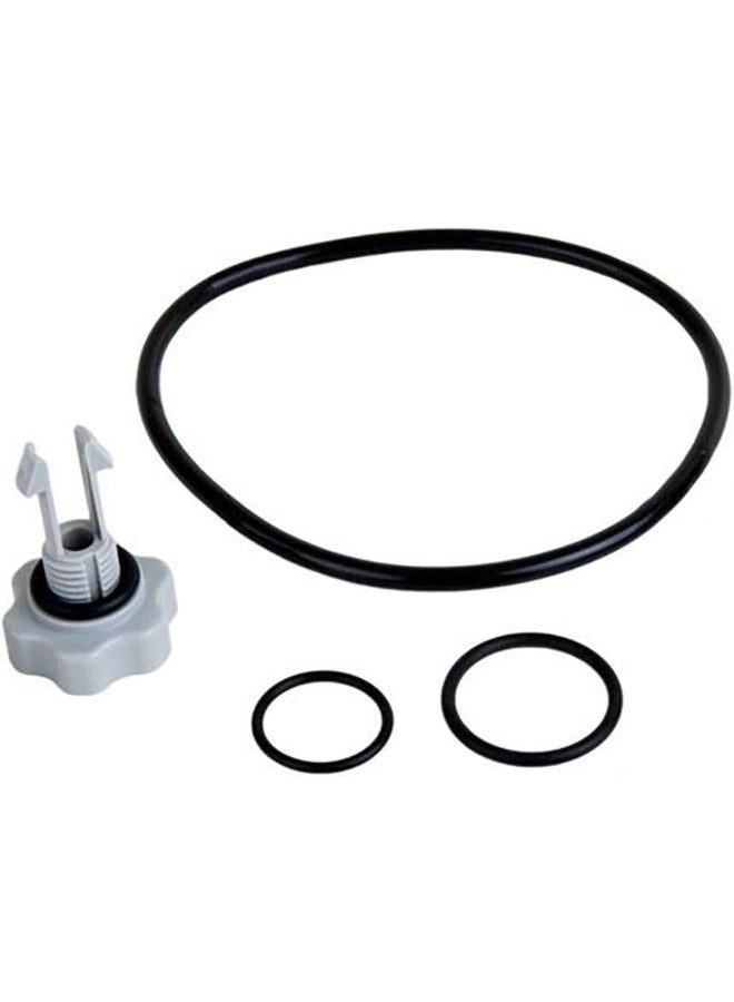 INTEX Filter Pump Valve And O-ring Replacement Part 10725 10264  - Image 2