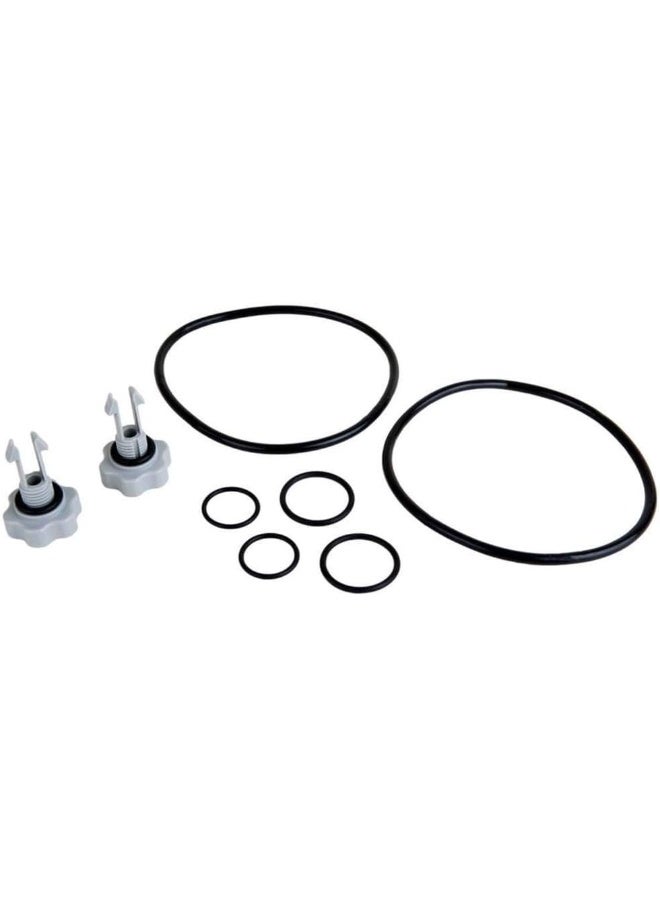 INTEX Filter Pump Valve And O-ring Replacement Part 10725 10264  - Image 5