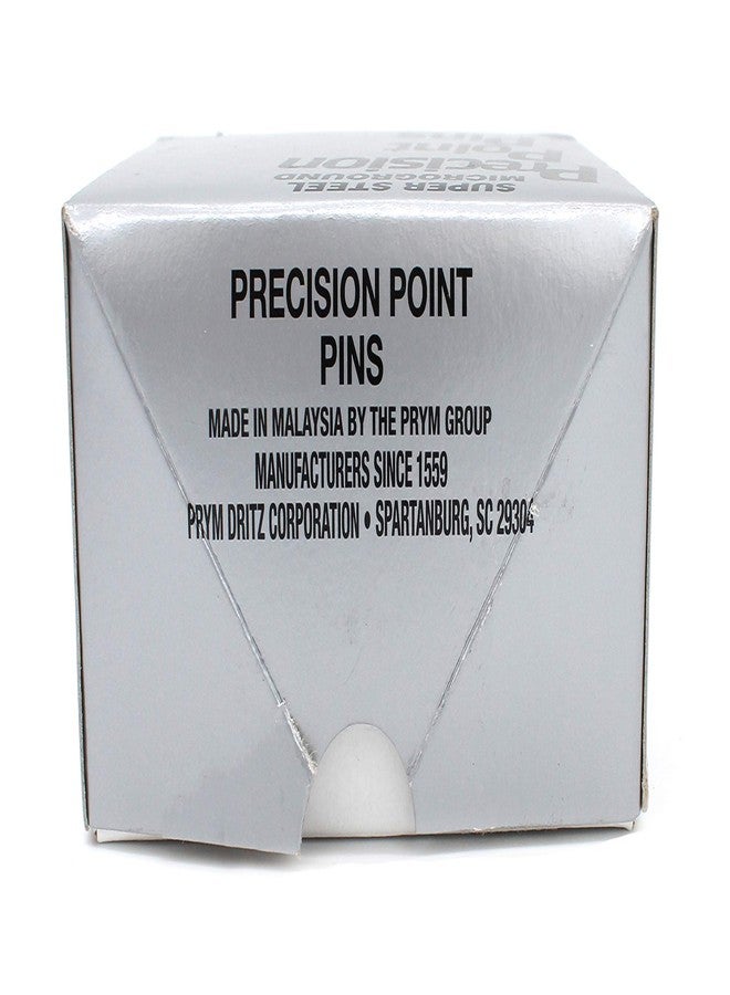 Prym #24 Straight Dressmaker Pins - 1 Lb Box (Size 24, 1-1/2") 113000 - Image 5