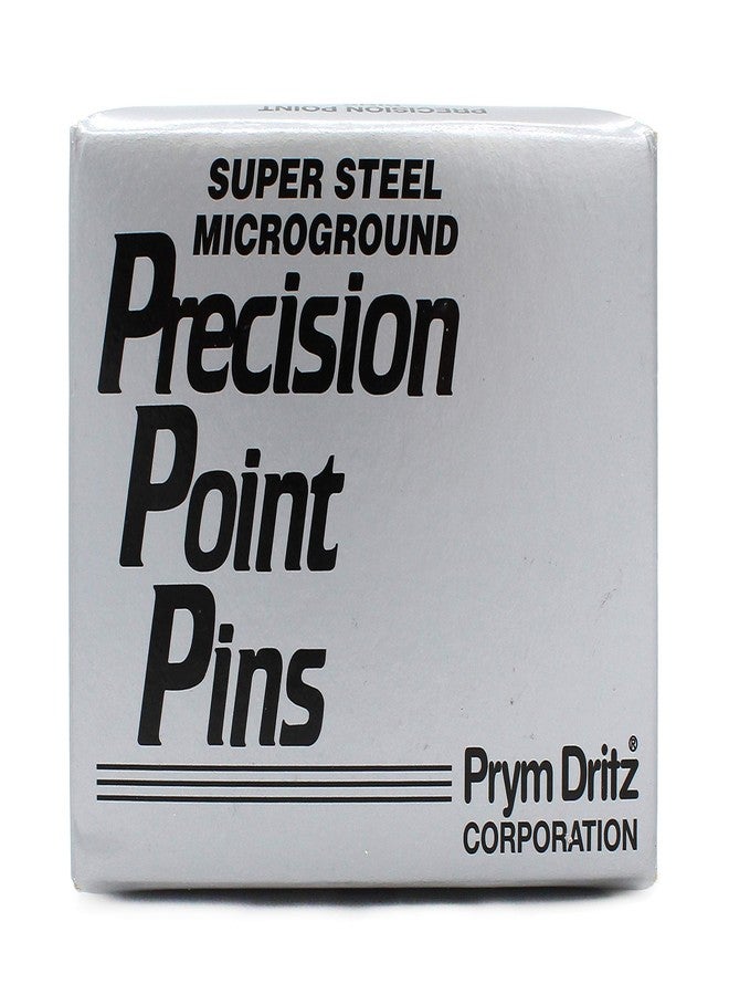 Prym #24 Straight Dressmaker Pins - 1 Lb Box (Size 24, 1-1/2") 113000 - Image 4