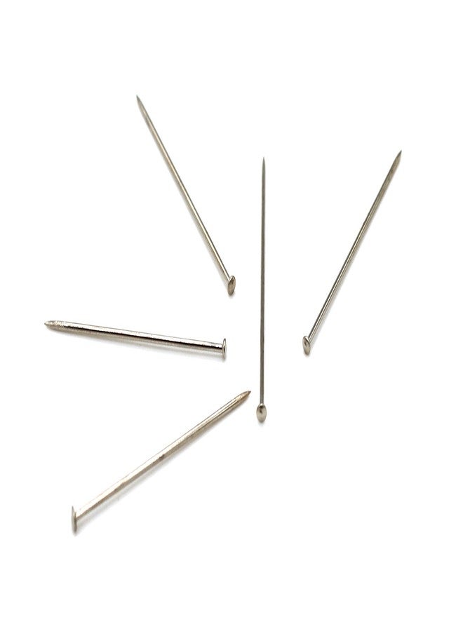 Prym #24 Straight Dressmaker Pins - 1 Lb Box (Size 24, 1-1/2") 113000 - Image 1