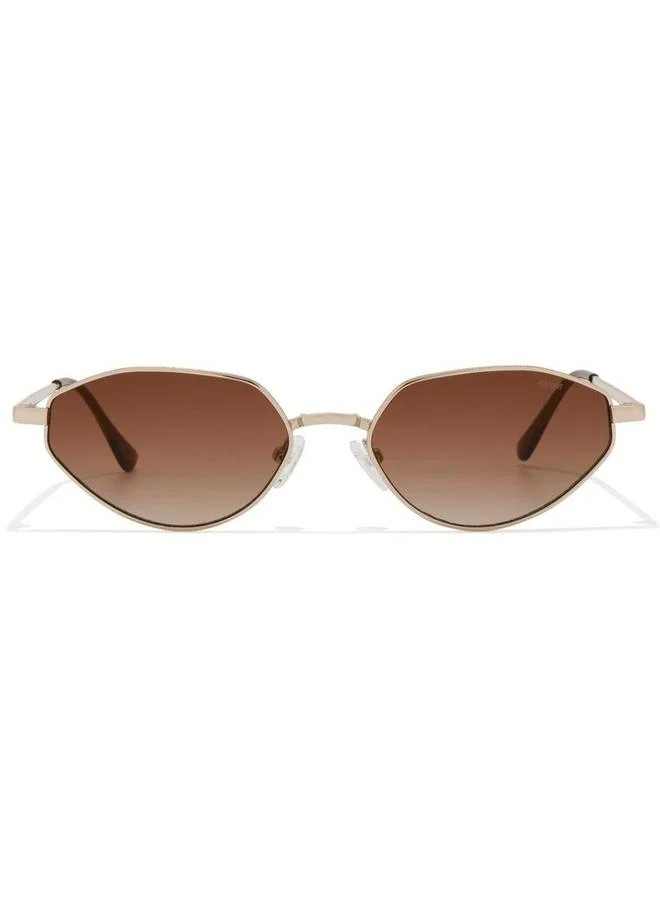 Blackout BlackOut Unisex Hush-Hush Geometric Sunglasses