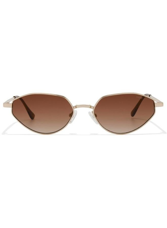 BlackOut Unisex Hush-Hush Geometric Sunglasses - Image 1