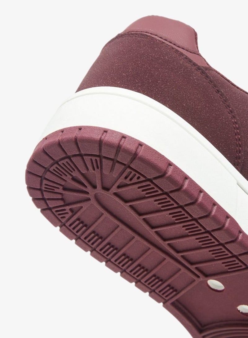 Flora Bella By Shoexpress Women Panelled Sneakers - Image 5