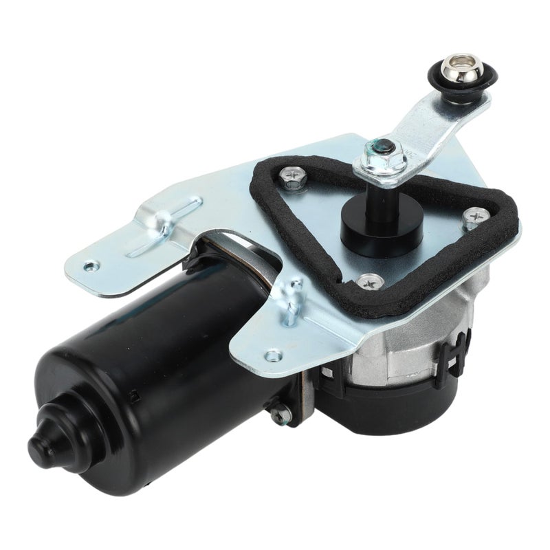 Partuto Windshield Wiper Motor No8W7Z17508A8C2Z17508A852074 Car Front Windscreen Wiper Motor Replacement for Ford for Ranger Crown Victoria 0811 for Mercury Grand Marquis 0711 12 Pin