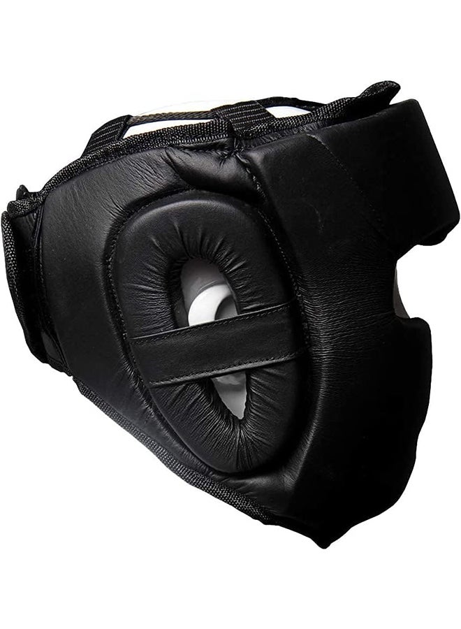 Max Strength Strength Boxing Headguard Martial Arts Headgear For Protection (Junior) - Image 3