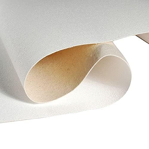Camlin Camel Professional Cotton Canvas Rolls 28" X 5 MTR (Medium Grain) - Image 3