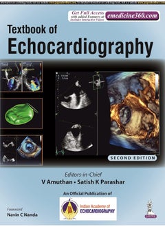Textbook of Echocardiography 