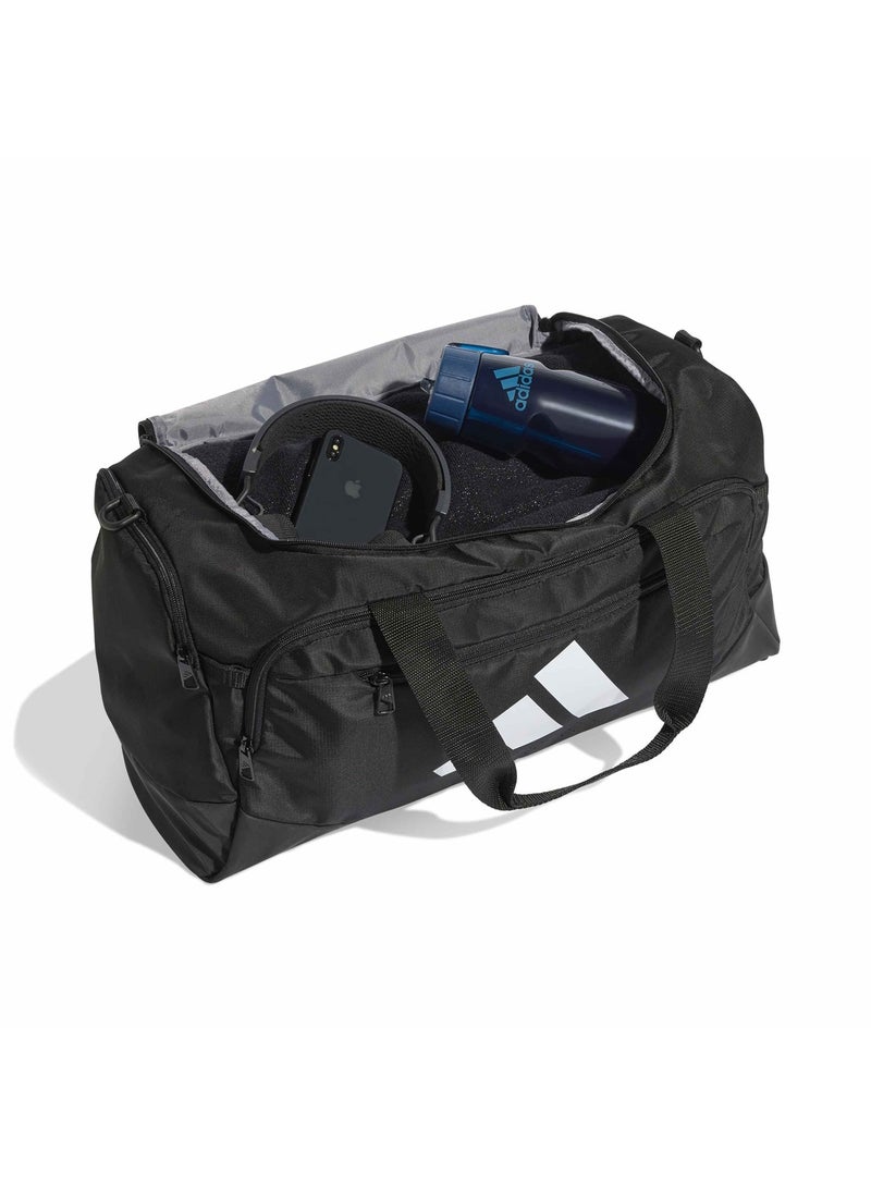 Adidas Training Defender Duffle Bag Small - Image 5