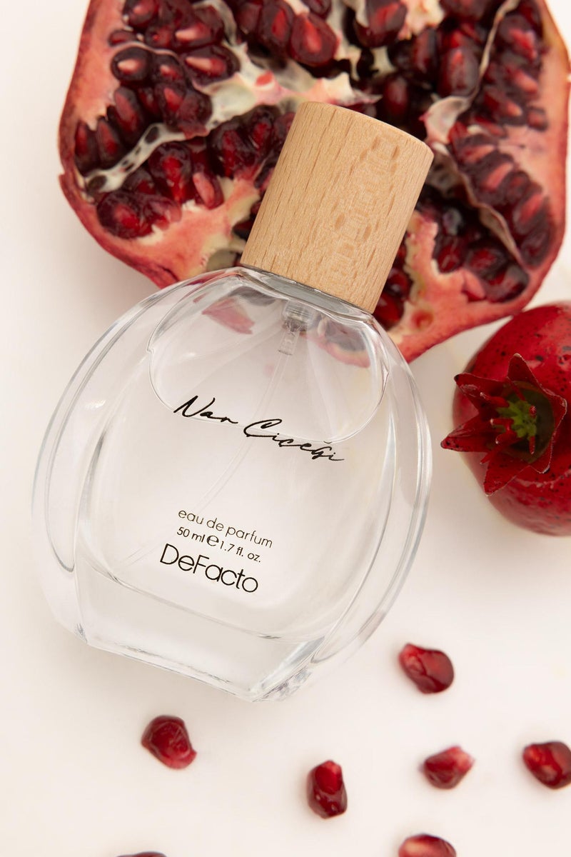 ديفاكتو برفان حريمي بزهر الرمان 50 ml - Image 2