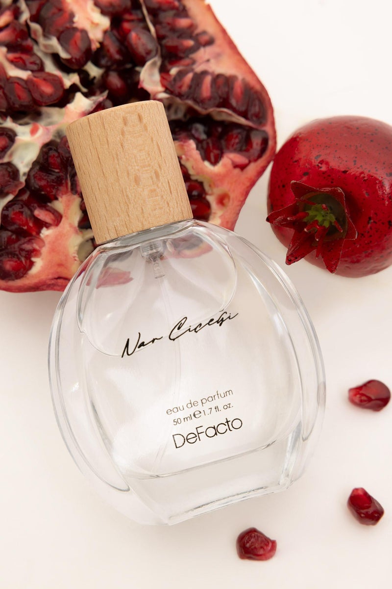 ديفاكتو برفان حريمي بزهر الرمان 50 ml - Image 1