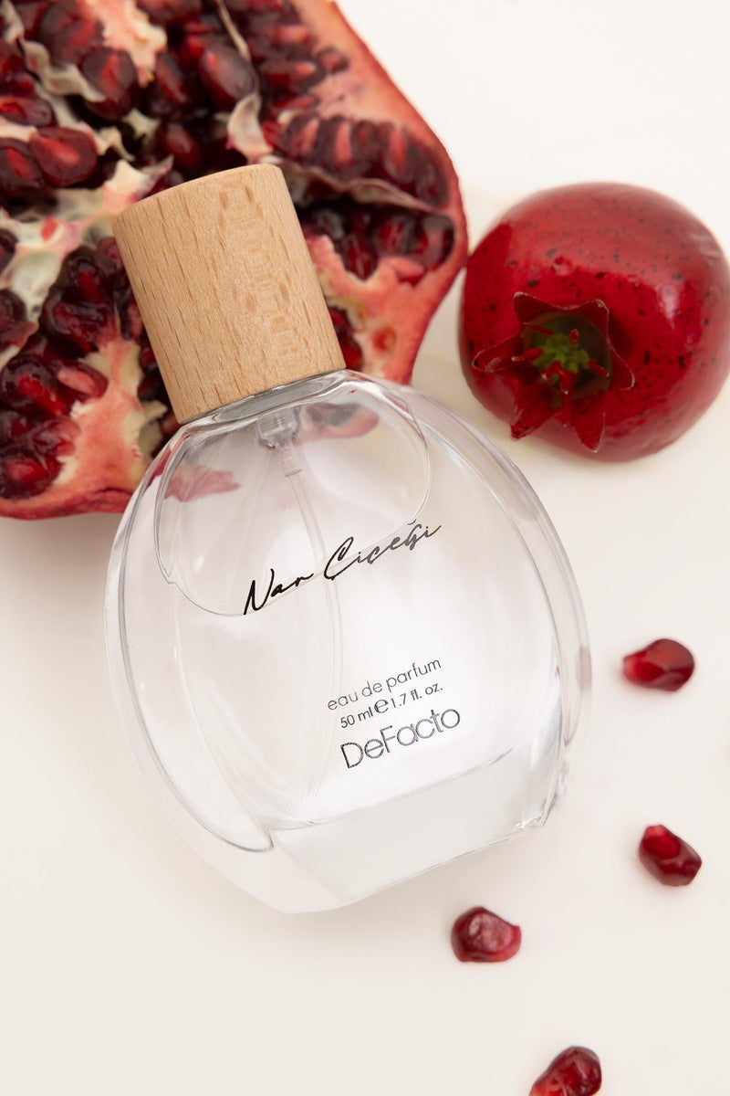 ديفاكتو برفان حريمي بزهر الرمان 50 ml - Image 3