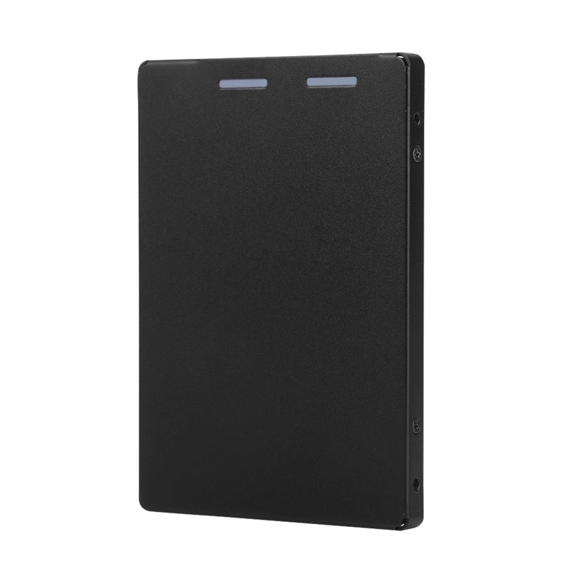 Metal mSATA to 2.5" SATA III HDD SSD Converter Adapter with Aluminium Enclosure Case - Image 2