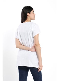OR Women Half Sleeves Tee  - Image 4