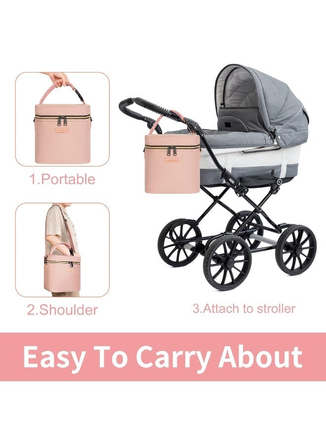 Mancro Bottle Tote Bag - Image 5