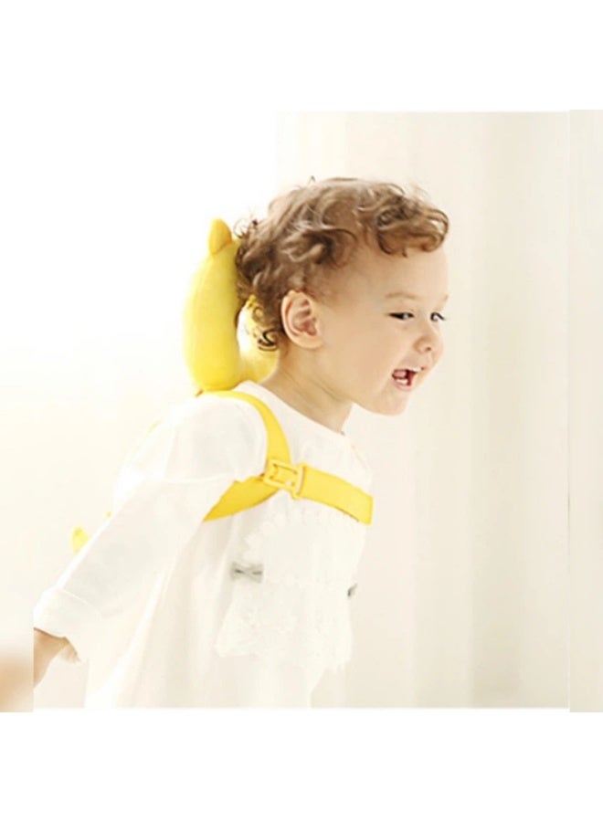 Altheqa Baby Head Protector Cushion and Toddler Backpack – Combining Safety and Comfort for Your Little One - Image 3